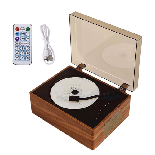 Retro player rechargeable - player,