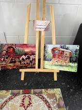 Set of 2 Romany Heritage A5