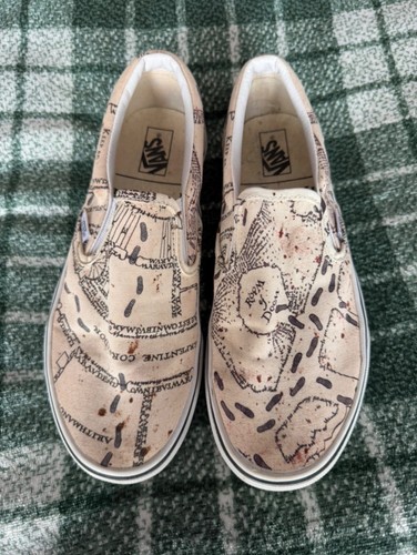 Vans harry potter marauders - harry,
