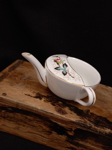 Minton white porcelain invalid - minton,