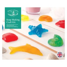 House crafts soap making - of,
