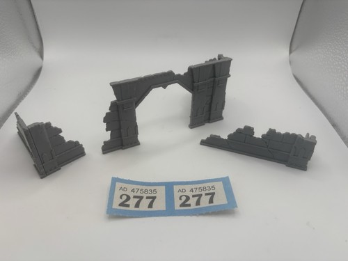 Osgiliath ruins terrain - osgiliath,