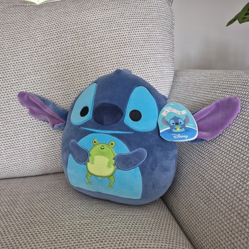 Squishmallows disney stitch - squishmallows,