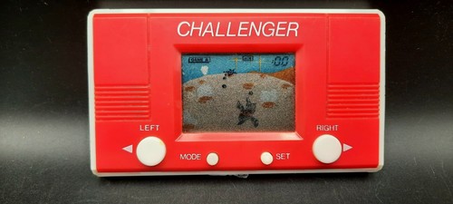 Vintage challenger handheld - vintage,