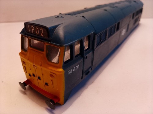 Airfix class motor - 31,