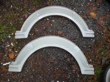 Caravan wheel arch cover, spat for an Abi Northstar,brightstar, others