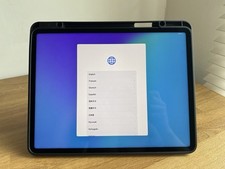 Apple iPad Pro M1 12.9inch 5th Generation 512GB Space Grey Wi-Fi 2021