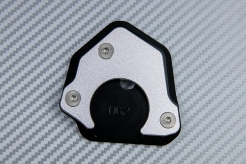 Black anodised aluminium - anodised,
