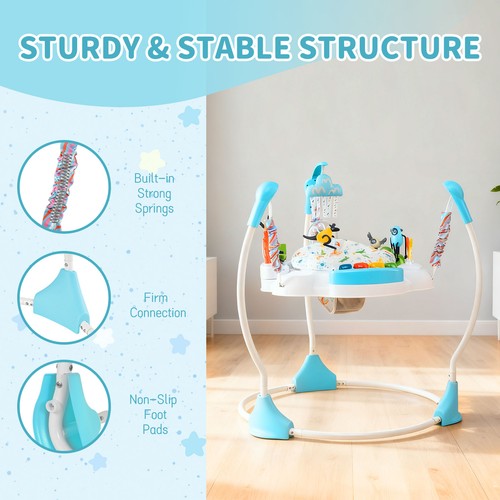 Activity center baby - activity, jumper