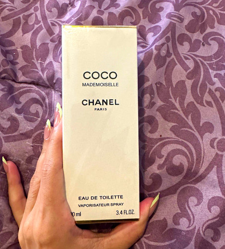 Chanel coco mademoiselle eau - coco,