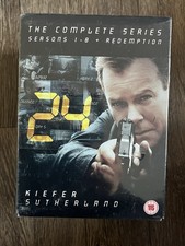 24 : The Complete Series -