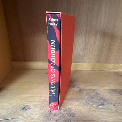 The folio society aldous - folio,
