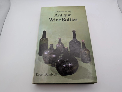Understanding antique wine - understanding,