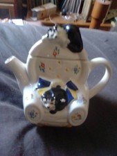 Wade Whimsical Teapots Feline