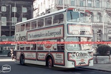 Bus Photo - Merseyside PTE