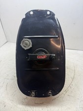VESPA PX FUEL PETROL TANK AUTO LUBE NO FUEL GAUGE. VERY RARE TO FIND