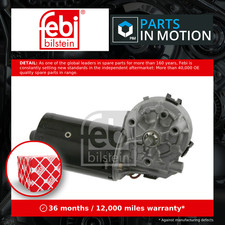 Wiper Motor fits MERCEDES ML55
