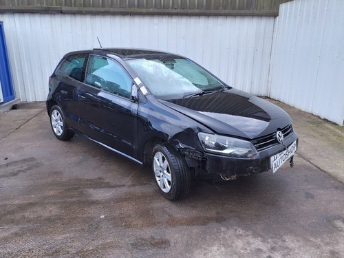 Volkswagen polo 2009 2013 - polo, 2009-2013