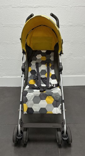 Mamas papas yellow grey - yellow,