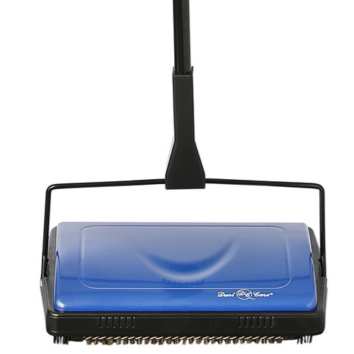 Carpet sweeper manual cleaner - manual,