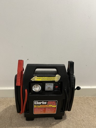 Clarke jump start - jump,