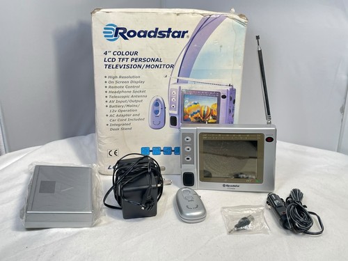 Roadstar lcd4004 4in lcd - 4in,
