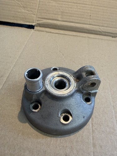 Ktm cylinder head - cylinder,