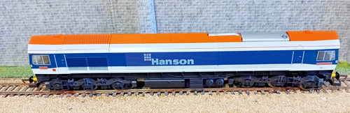Lima gauge class - oo, diesel