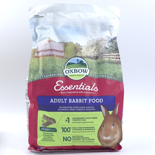 Oxbow essentials adult rabbit - essentials,