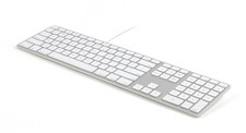 New Matias FK318S-UK Aluminium