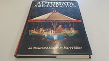 Automata and Mechanical Toys, Hillier, Mary