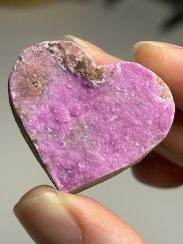 Pink cobaltoan cobalto calcite - cobaltoan,