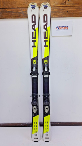 Head supershapeteam slr cm - slr,