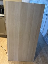 Used IKEA LINNMON Table Top