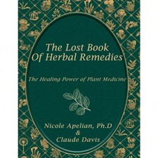 The Lost Book of Herbal