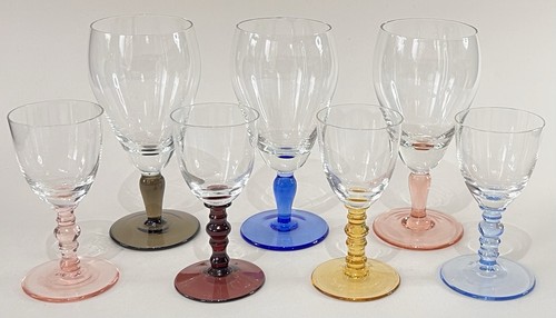 Bohemian harlequin vintage - bohemian,