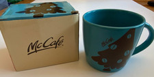 MCCAFE McDonalds MUG Christmas