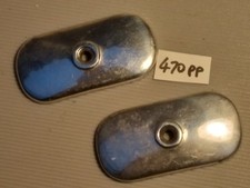 Pair Valve Covers K750 M72 Dnepr MT12 Valve Chest 7201158 MT12 KMZ IMZ Ural