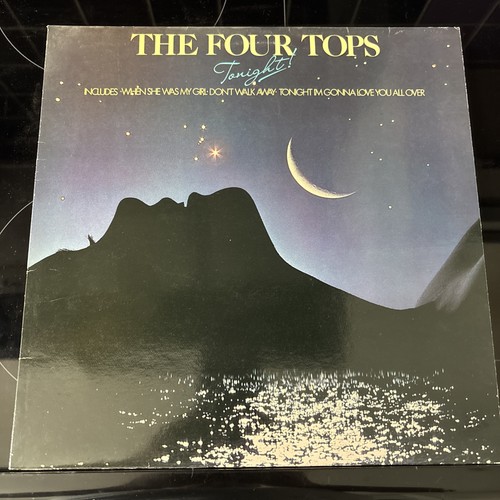 The four tops - four, tonight!