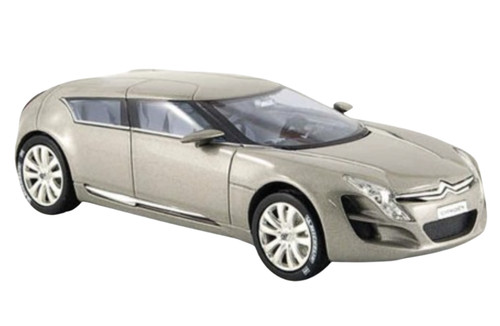 Citroen metisse concept - citroen, c
