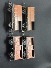 Gauge brake vans - oo, x4