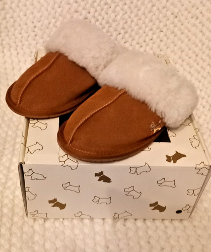 Womens radley slip slipper - womens,