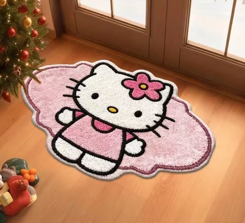 Spider man cartoon floor mat - cartoon,