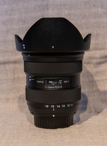 Tokina atx 16mm 2 - tokina, 11-16mm
