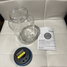 Electronic Digital LCD Coin