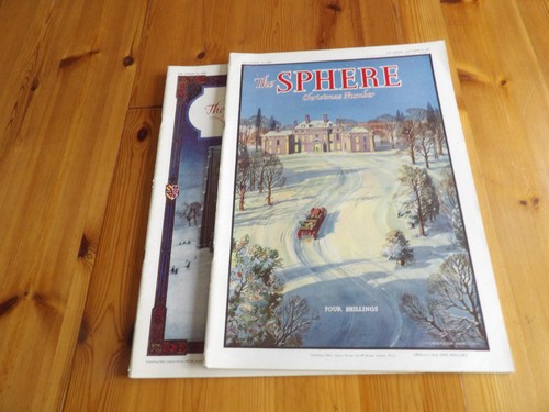 The sphere magazine issues - the, 2