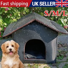 Pet Bed Dog House Cat Tent