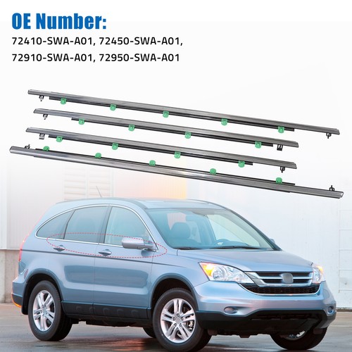 For 2007 2011 honda front - for,