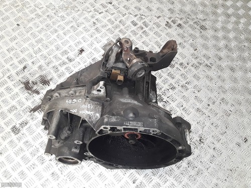 1999 sharan gearbox speed - vw,