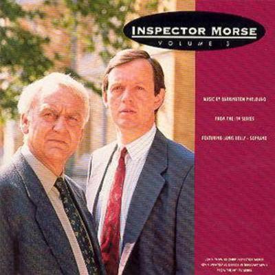 Barrington pheloung inspector - pheloung:,